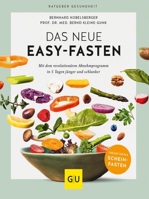 cover image of Das neue Easy-Fasten